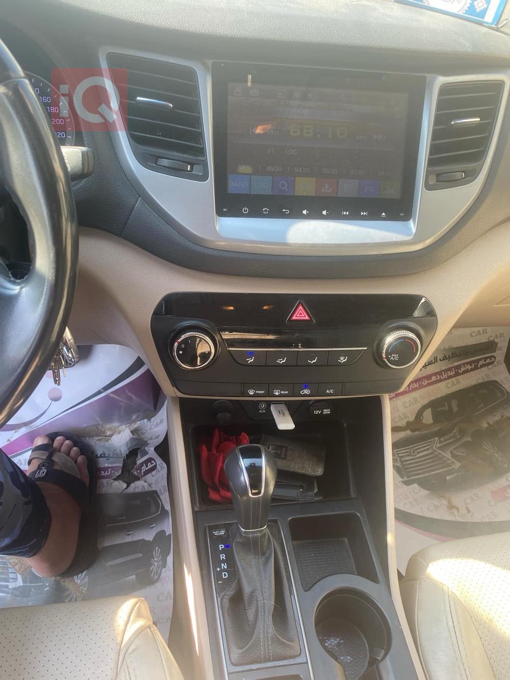 هيونداي توسان